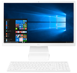 LG 일체형 PC